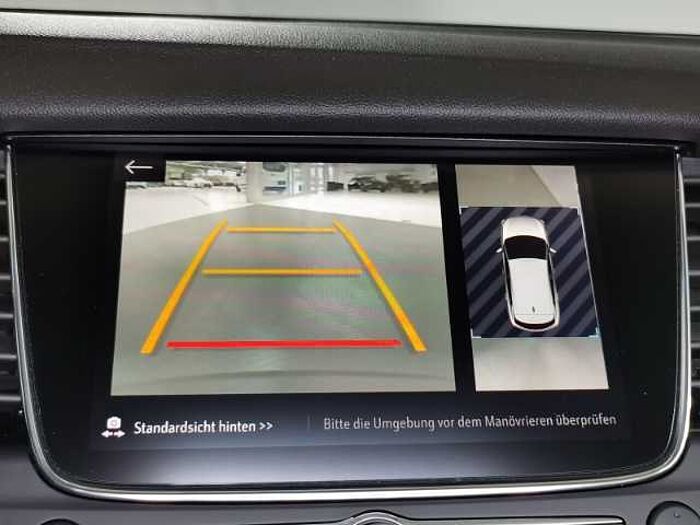 Opel Grandland Ultimate Hybrid 4+AHK+ACC+Leder+Sitz Lenkradheizung