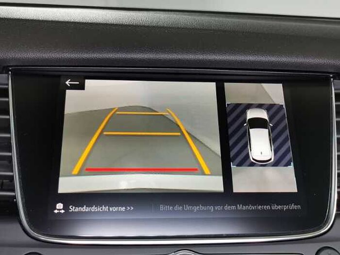 Opel Grandland Ultimate Hybrid 4+AHK+ACC+Leder+Sitz Lenkradheizung