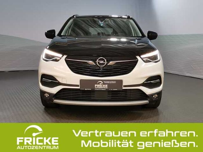Opel Grandland Ultimate Hybrid 4+AHK+ACC+Leder+Sitz Lenkradheizung