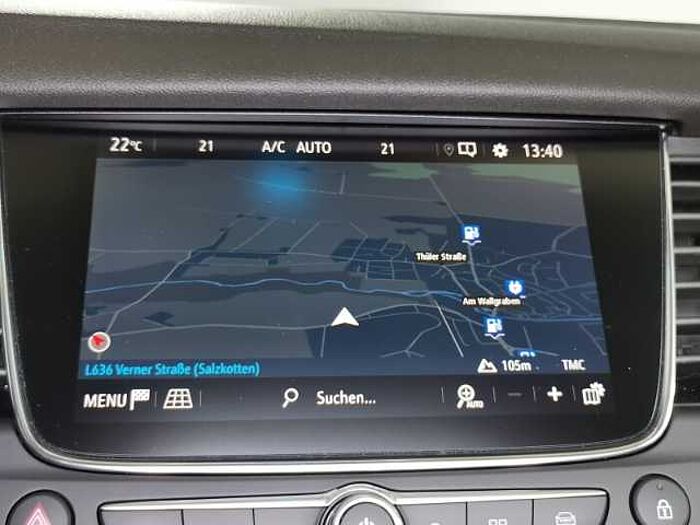 Opel Grandland Ultimate Hybrid 4+AHK+ACC+Leder+Sitz Lenkradheizung