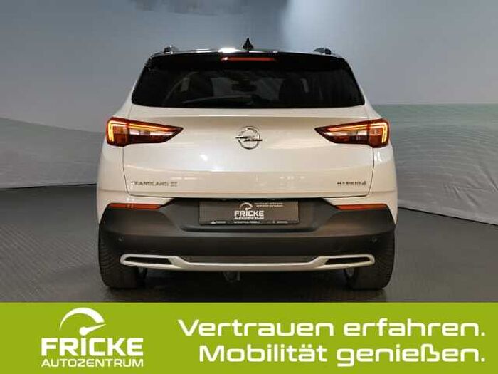 Opel Grandland Ultimate Hybrid 4+AHK+ACC+Leder+Sitz Lenkradheizung