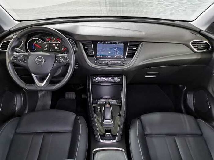 Opel Grandland Ultimate Hybrid 4+AHK+ACC+Leder+Sitz Lenkradheizung