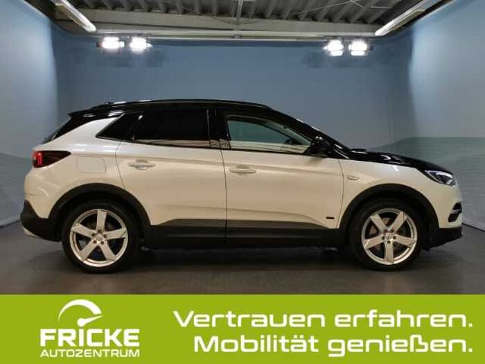 Opel Grandland Ultimate Hybrid 4+AHK+ACC+Leder+Sitz Lenkradheizung