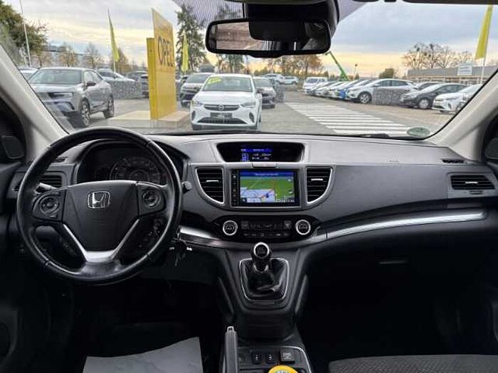Honda CR-V Elegance 4WD 2.0 i-VTEC +Kamera+Sitzheizung uvm