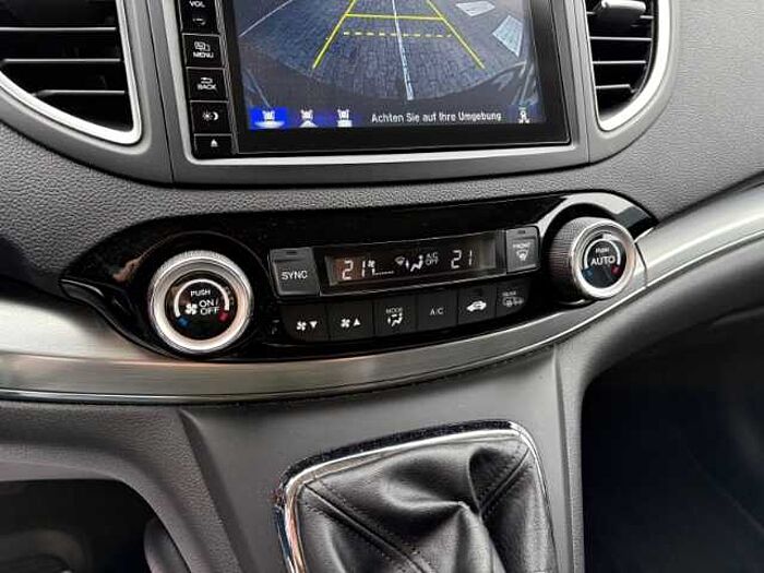 Honda CR-V Elegance 4WD 2.0 i-VTEC +Kamera+Sitzheizung uvm