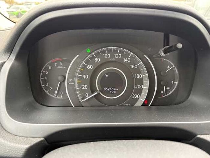 Honda CR-V Elegance 4WD 2.0 i-VTEC +Kamera+Sitzheizung uvm