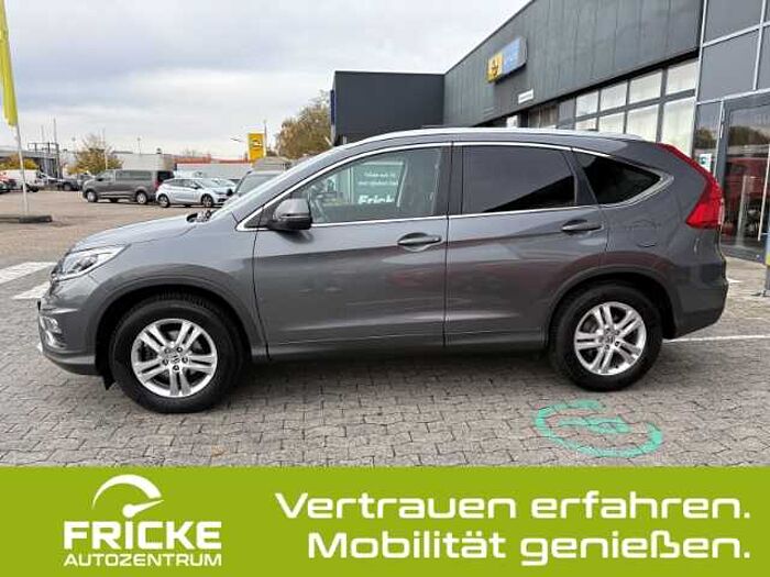 Honda CR-V Elegance 4WD 2.0 i-VTEC +Kamera+Sitzheizung uvm