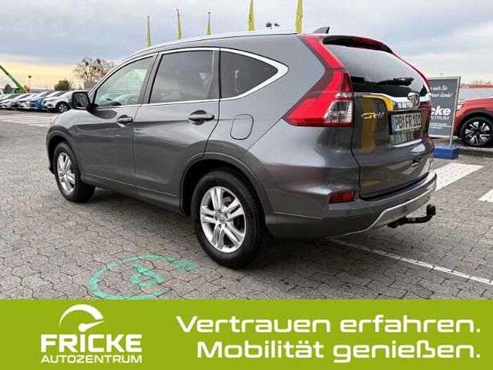 Honda CR-V Elegance 4WD 2.0 i-VTEC +Kamera+Sitzheizung uvm