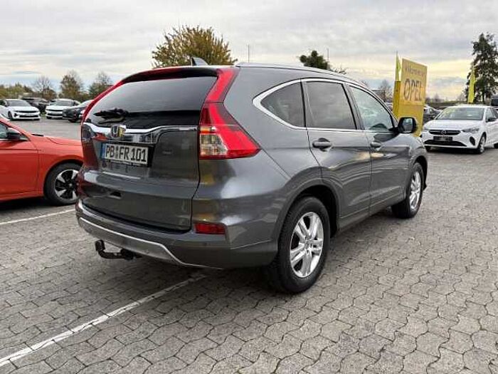Honda CR-V Elegance 4WD 2.0 i-VTEC +Kamera+Sitzheizung uvm