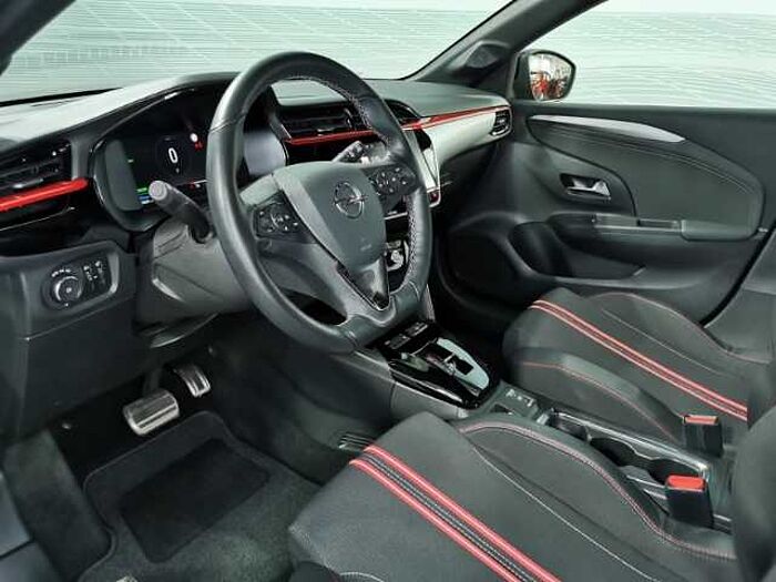 Opel Corsa-e Corsa GS Line+11kw Lader+Sitz+Lenkradheizung+LED