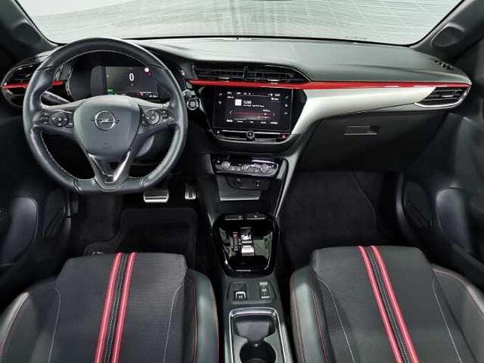 Opel Corsa-e Corsa GS Line+11kw Lader+Sitz+Lenkradheizung+LED