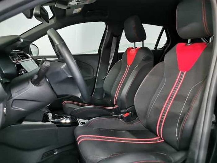 Opel Corsa-e Corsa GS Line+11kw Lader+Sitz+Lenkradheizung+LED