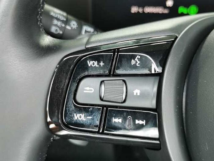 Honda e LED-Sitzheizung+Rückfahrkamera+Navigation+Keyless