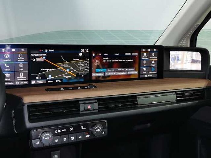 Honda e LED-Sitzheizung+Rückfahrkamera+Navigation+Keyless