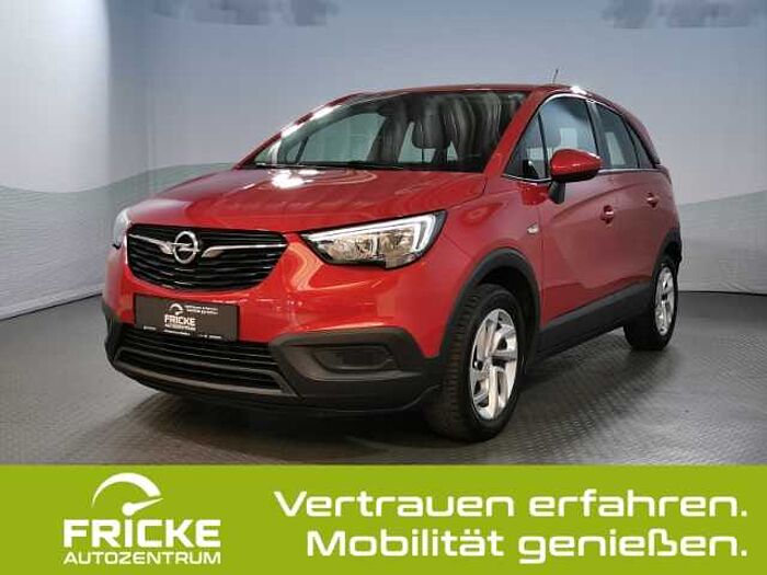 Opel Crossland Edition Sitz.-&Lenkradheiz.+DAB+AppleCarp.+PDC