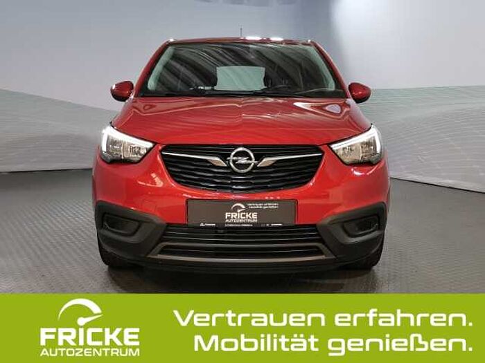Opel Crossland Edition Sitz.-&Lenkradheiz.+DAB+AppleCarp.+PDC