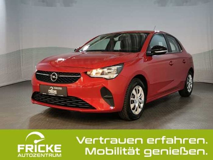 Opel Corsa Edition+PDC hinten+AHK abnehmbar+Klimaanlage