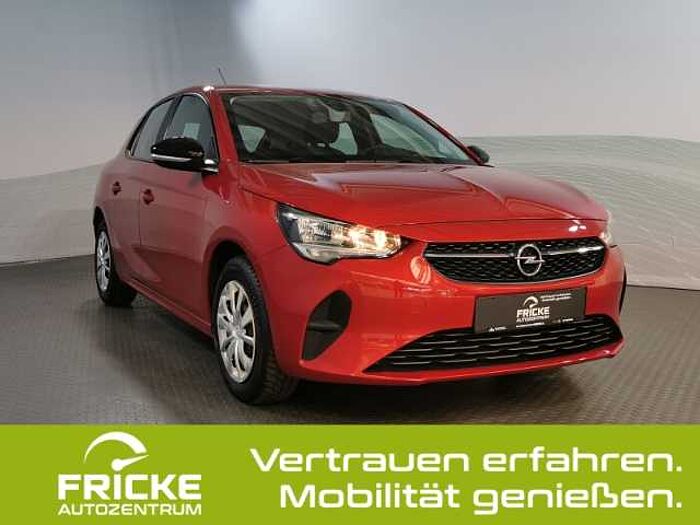 Opel Corsa Edition+PDC hinten+AHK abnehmbar+Klimaanlage