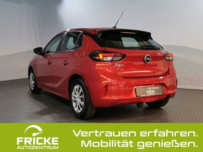 Opel Corsa Edition+PDC hinten+AHK abnehmbar+Klimaanlage