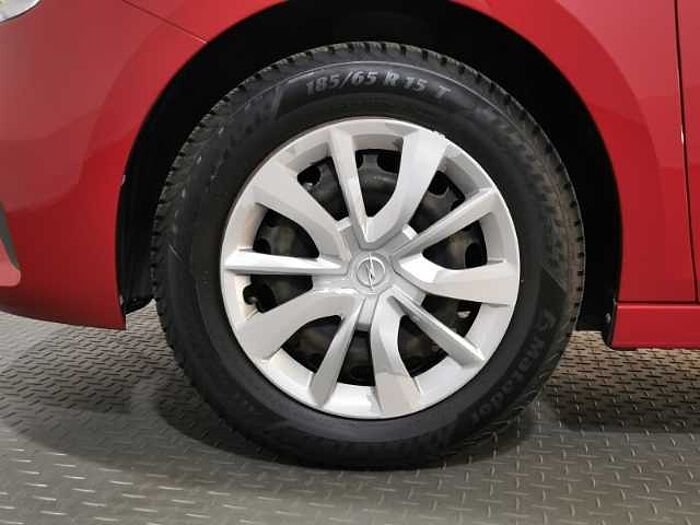 Opel Corsa Edition+PDC hinten+AHK abnehmbar+Klimaanlage