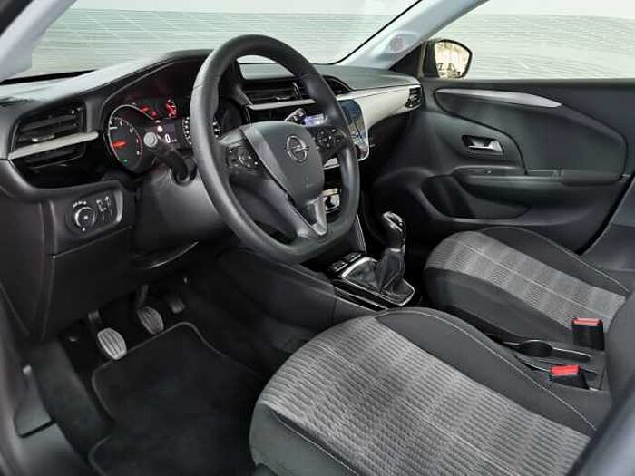 Opel Corsa Edition+PDC hinten+AHK abnehmbar+Klimaanlage