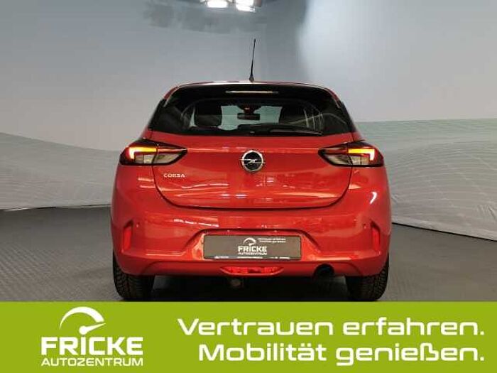 Opel Corsa Edition+PDC hinten+AHK abnehmbar+Klimaanlage