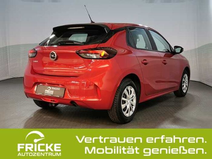 Opel Corsa Edition+PDC hinten+AHK abnehmbar+Klimaanlage