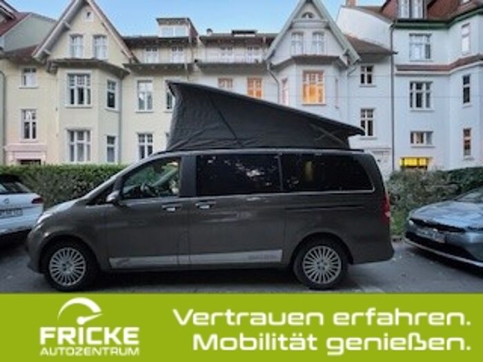 Mercedes-Benz V 220 V-Klasse 200 d HORIZON Lang-Version+2xSchiebetür+elektr. Schiebedach