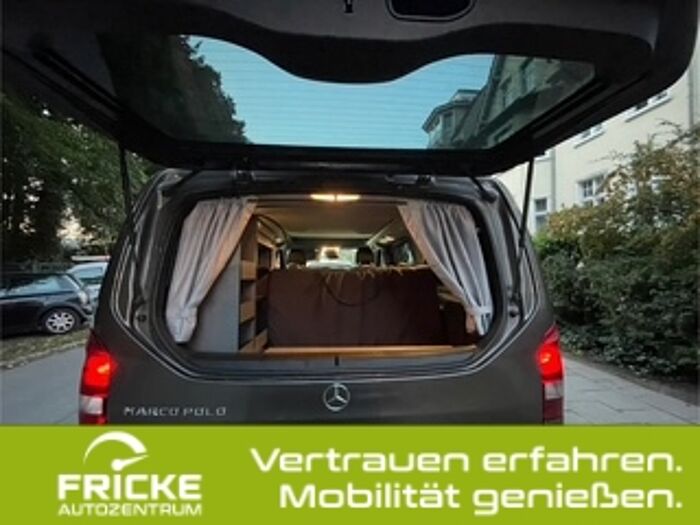 Mercedes-Benz V 220 V-Klasse 200 d HORIZON Lang-Version+2xSchiebetür+elektr. Schiebedach