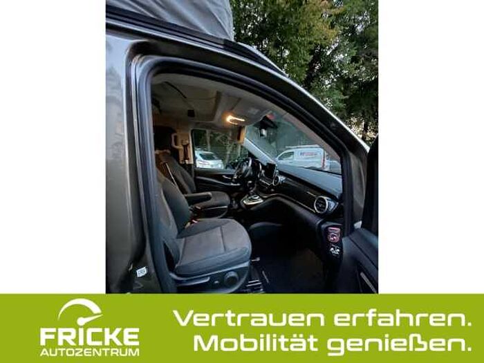 Mercedes-Benz V 220 V-Klasse 200 d HORIZON Lang-Version+2xSchiebetür+elektr. Schiebedach