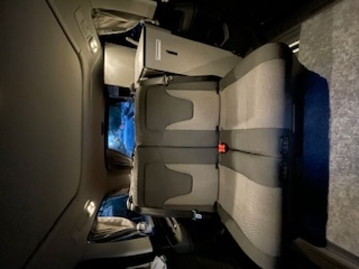 Mercedes-Benz V 220 V-Klasse 200 d HORIZON Lang-Version+2xSchiebetür+elektr. Schiebedach