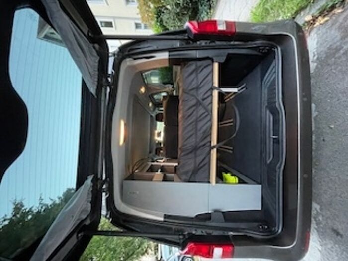 Mercedes-Benz V 220 V-Klasse 200 d HORIZON Lang-Version+2xSchiebetür+elektr. Schiebedach