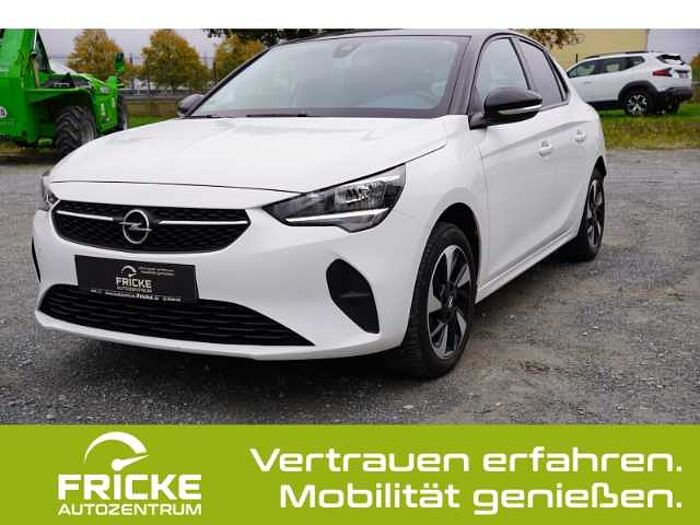 Opel Corsa-e Edition Rückfahrkamera+Sitz- u. Lenkradheizung+PDC hinten+Klimautomatik