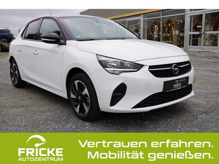 Opel Corsa-e Edition Rückfahrkamera+Sitz- u. Lenkradheizung+PDC hinten+Klimautomatik