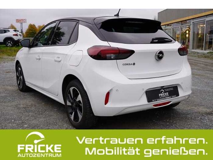 Opel Corsa-e Edition Rückfahrkamera+Sitz- u. Lenkradheizung+PDC hinten+Klimautomatik