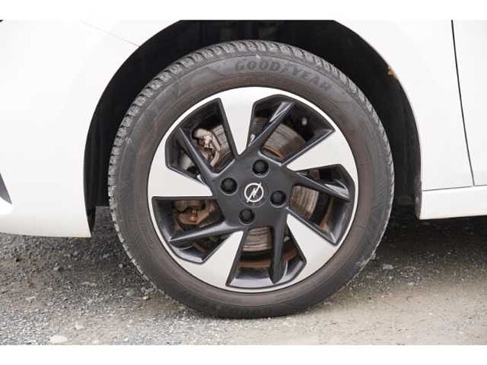 Opel Corsa-e Edition Rückfahrkamera+Sitz- u. Lenkradheizung+PDC hinten+Klimautomatik