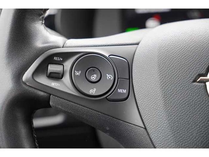 Opel Corsa-e Edition Rückfahrkamera+Sitz- u. Lenkradheizung+PDC hinten+Klimautomatik