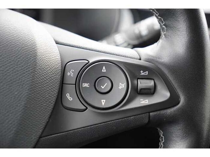 Opel Corsa-e Edition Rückfahrkamera+Sitz- u. Lenkradheizung+PDC hinten+Klimautomatik