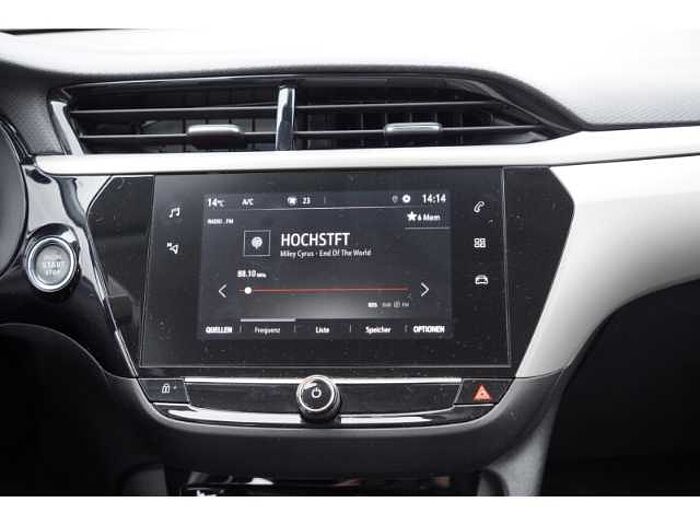 Opel Corsa-e Edition Rückfahrkamera+Sitz- u. Lenkradheizung+PDC hinten+Klimautomatik