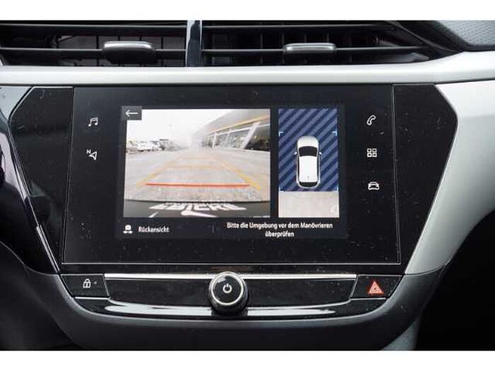 Opel Corsa-e Edition Rückfahrkamera+Sitz- u. Lenkradheizung+PDC hinten+Klimautomatik