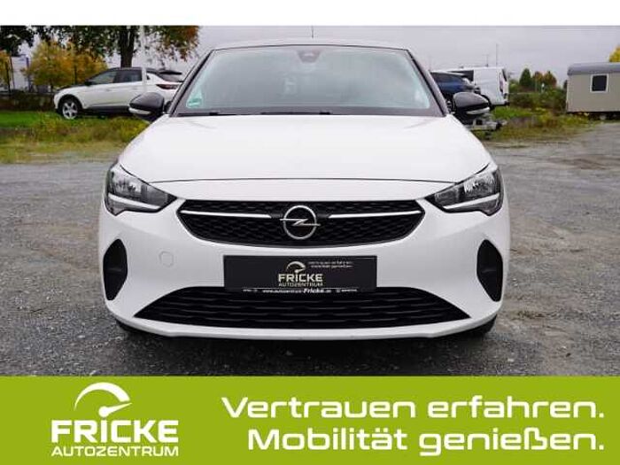Opel Corsa-e Edition Rückfahrkamera+Sitz- u. Lenkradheizung+PDC hinten+Klimautomatik