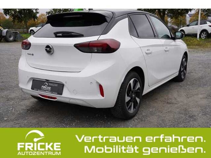 Opel Corsa-e Edition Rückfahrkamera+Sitz- u. Lenkradheizung+PDC hinten+Klimautomatik