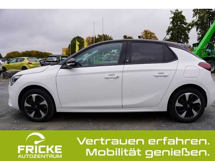 Opel Corsa-e Edition Rückfahrkamera+Sitz- u. Lenkradheizung+PDC hinten+Klimautomatik