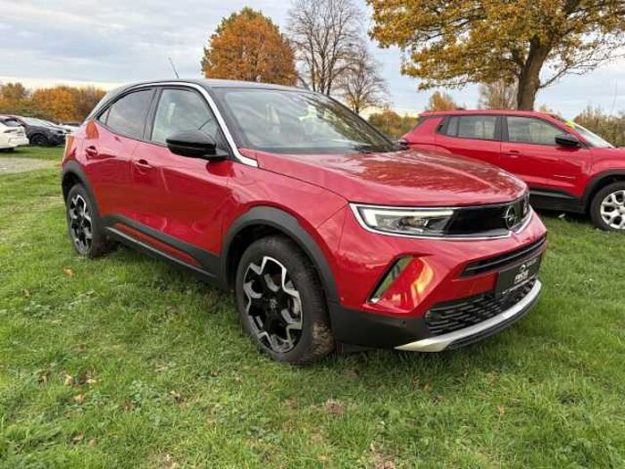 Opel Mokka Ultimate-IntelliLux+Kamera+Tot-Winkelwarner+Massagefunktion