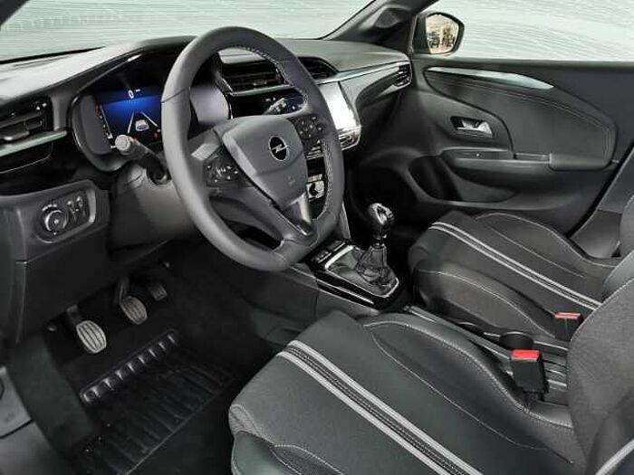 Opel Corsa F YES Sitz- u. Lenkradheizung NovemberDeal