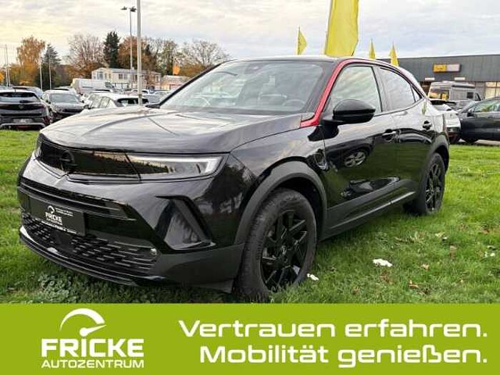 Opel Mokka GS Line Rückfahrkamera+Apple CarPlay+LED+Klimaautomatik+DAB