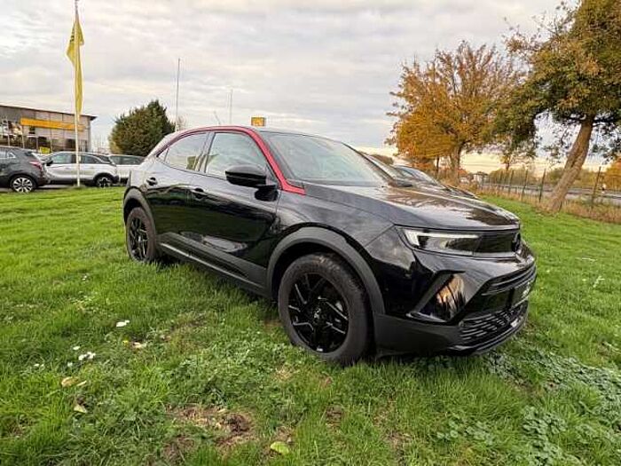Opel Mokka GS Line Rückfahrkamera+Apple CarPlay+LED+Klimaautomatik+DAB