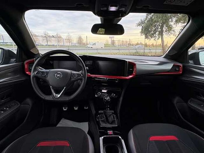 Opel Mokka GS Line Rückfahrkamera+Apple CarPlay+LED+Klimaautomatik+DAB