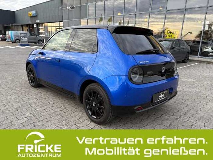 Honda e Kamera+Navigation+Sitz-u.Lenkradheizung+Tempomat+LED