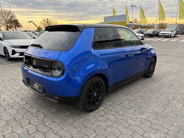 Honda e Kamera+Navigation+Sitz-u.Lenkradheizung+Tempomat+LED